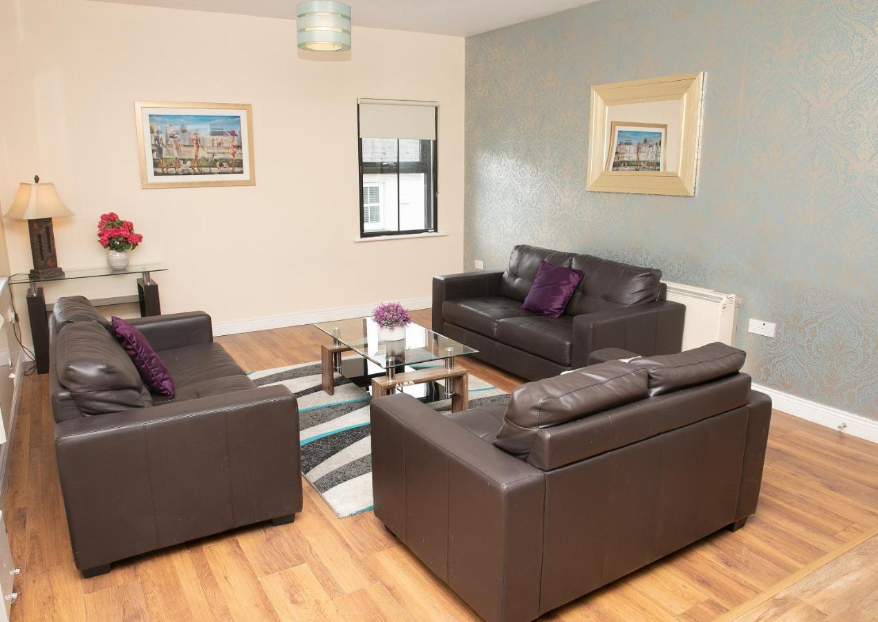 Arch House Apartments Атлон Екстер'єр фото