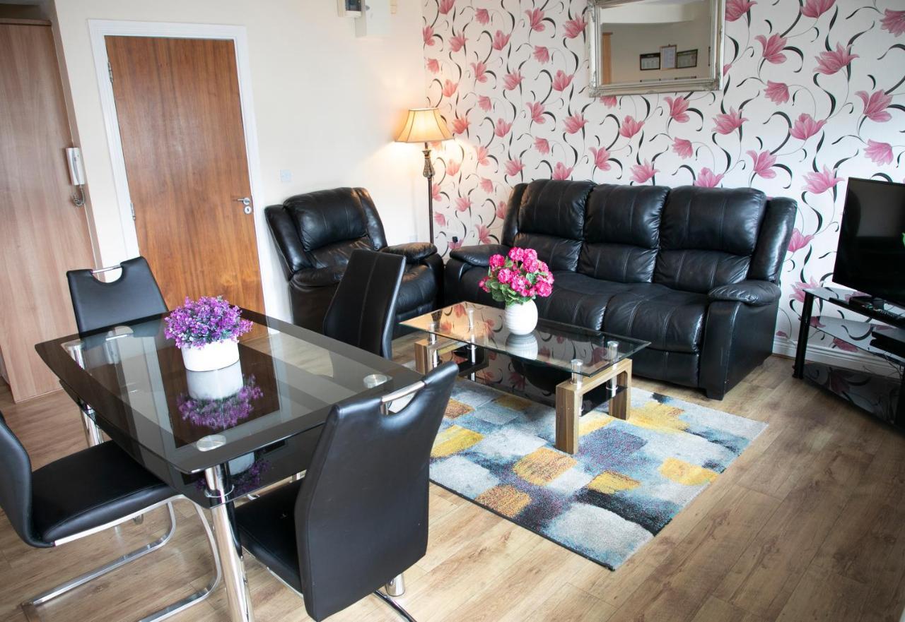 Arch House Apartments Атлон Екстер'єр фото