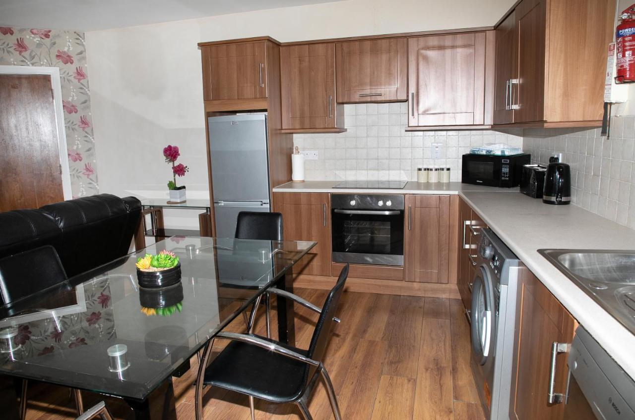 Arch House Apartments Атлон Екстер'єр фото