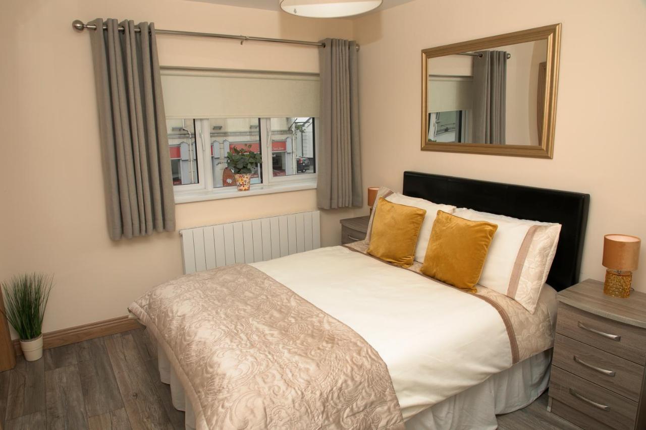 Arch House Apartments Атлон Екстер'єр фото