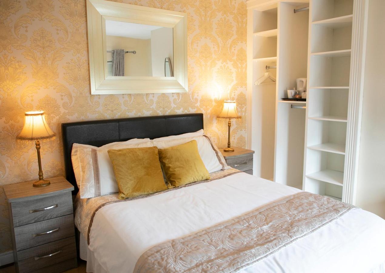 Arch House Apartments Атлон Екстер'єр фото