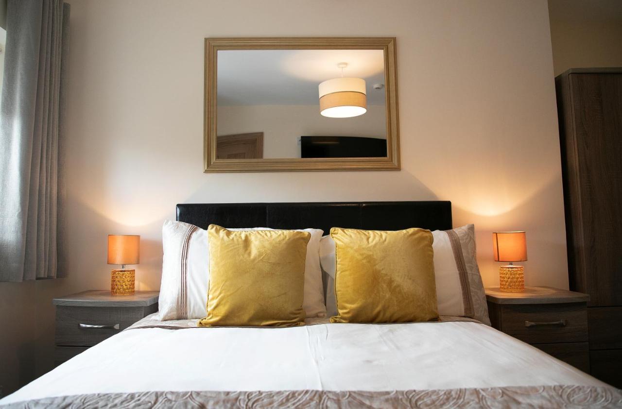 Arch House Apartments Атлон Екстер'єр фото