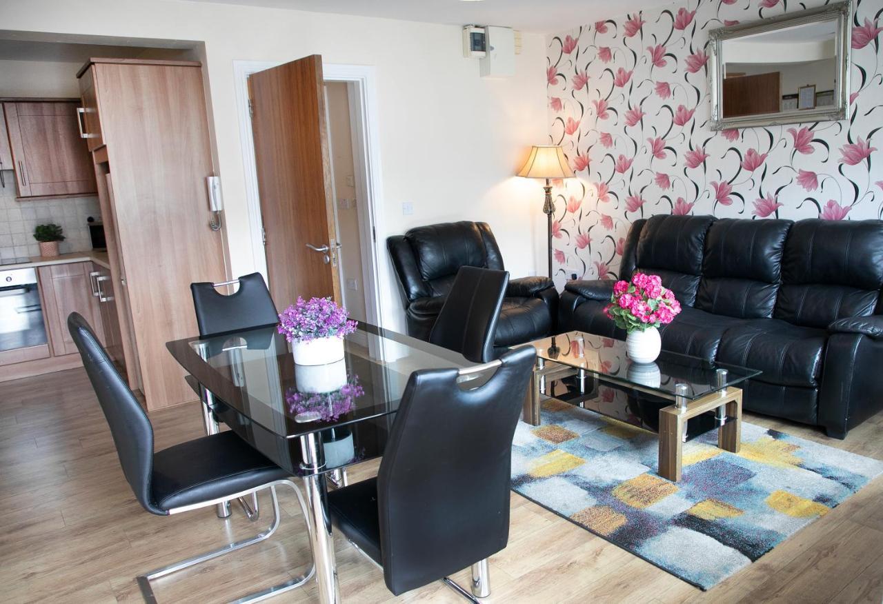 Arch House Apartments Атлон Екстер'єр фото