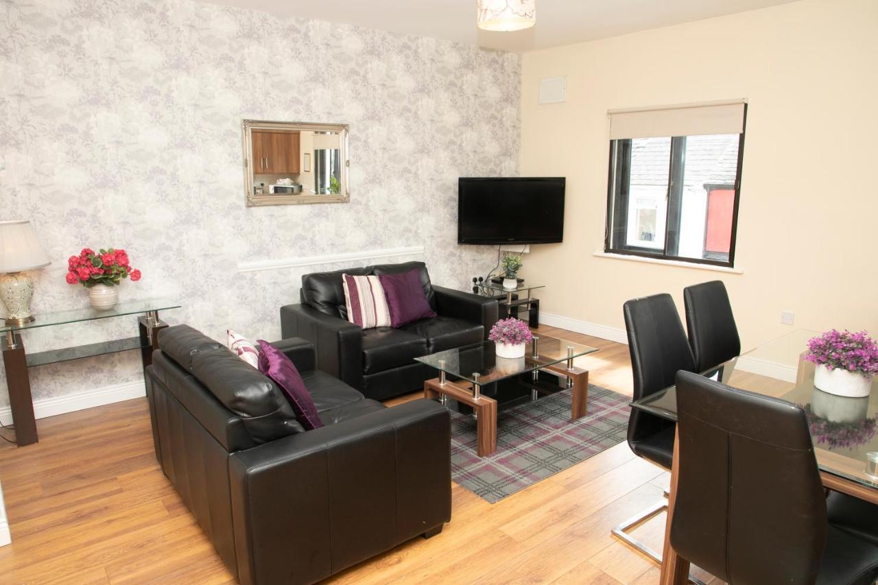 Arch House Apartments Атлон Екстер'єр фото
