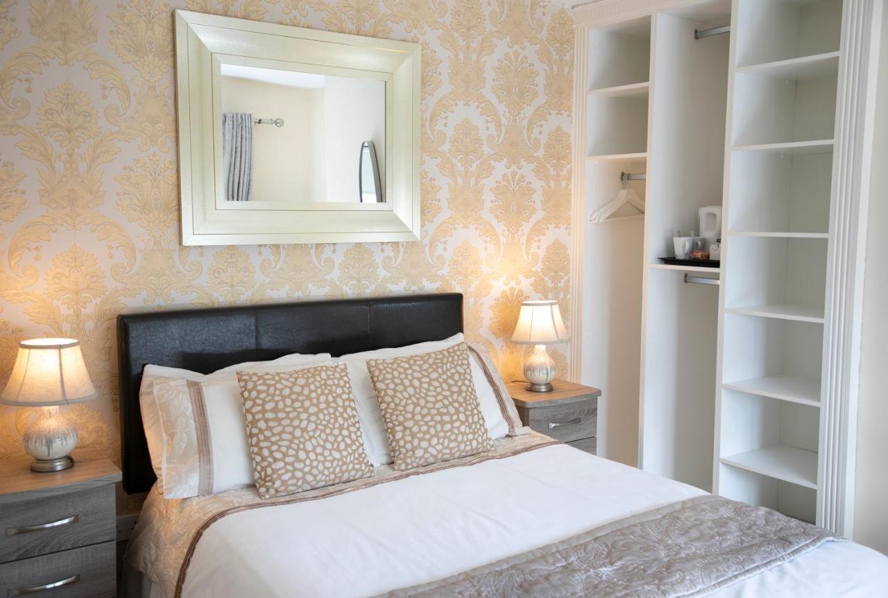 Arch House Apartments Атлон Екстер'єр фото