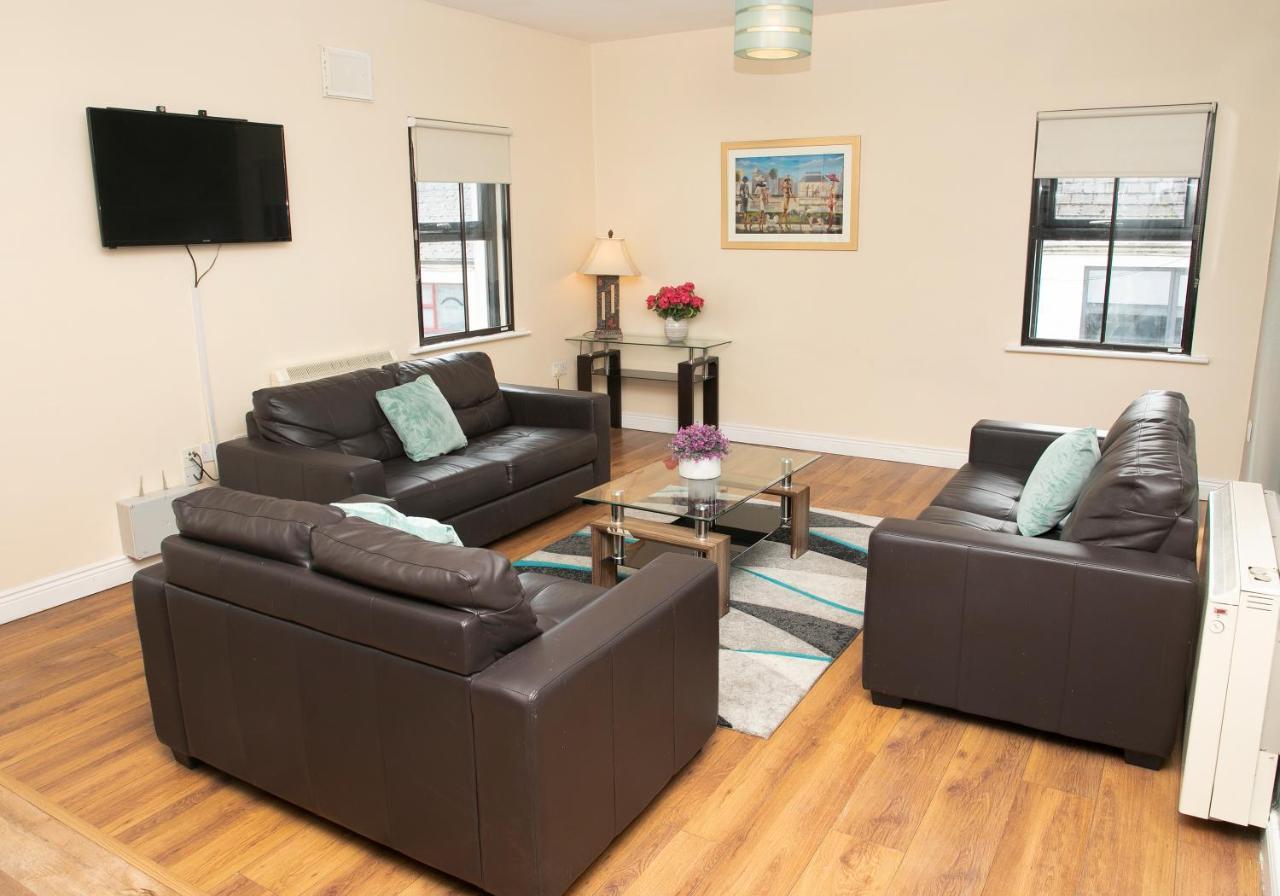 Arch House Apartments Атлон Екстер'єр фото