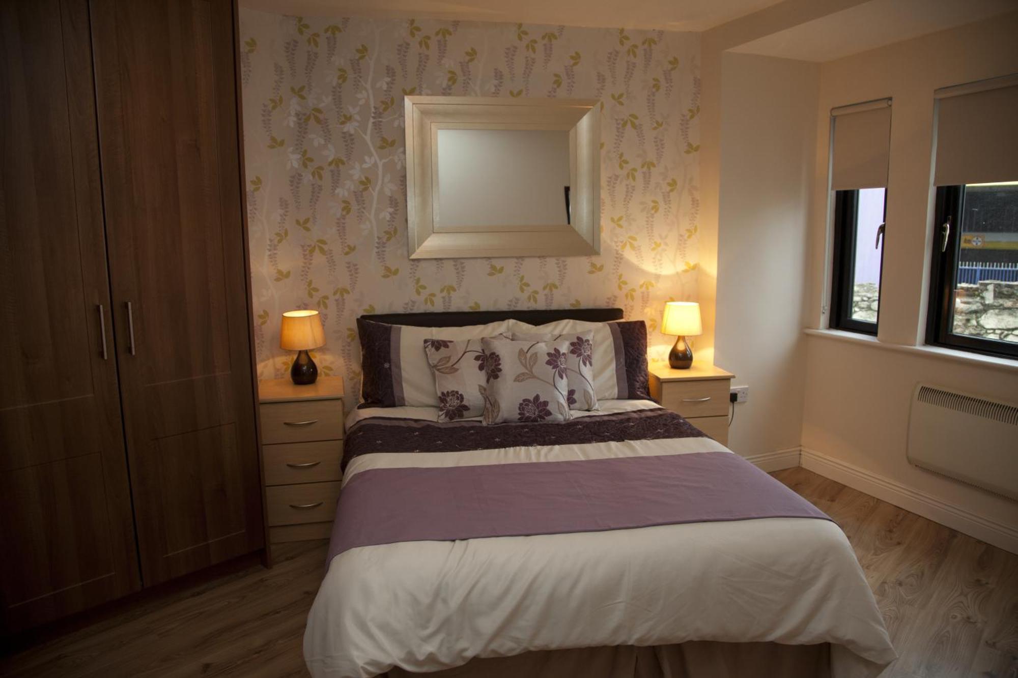 Arch House Apartments Атлон Екстер'єр фото