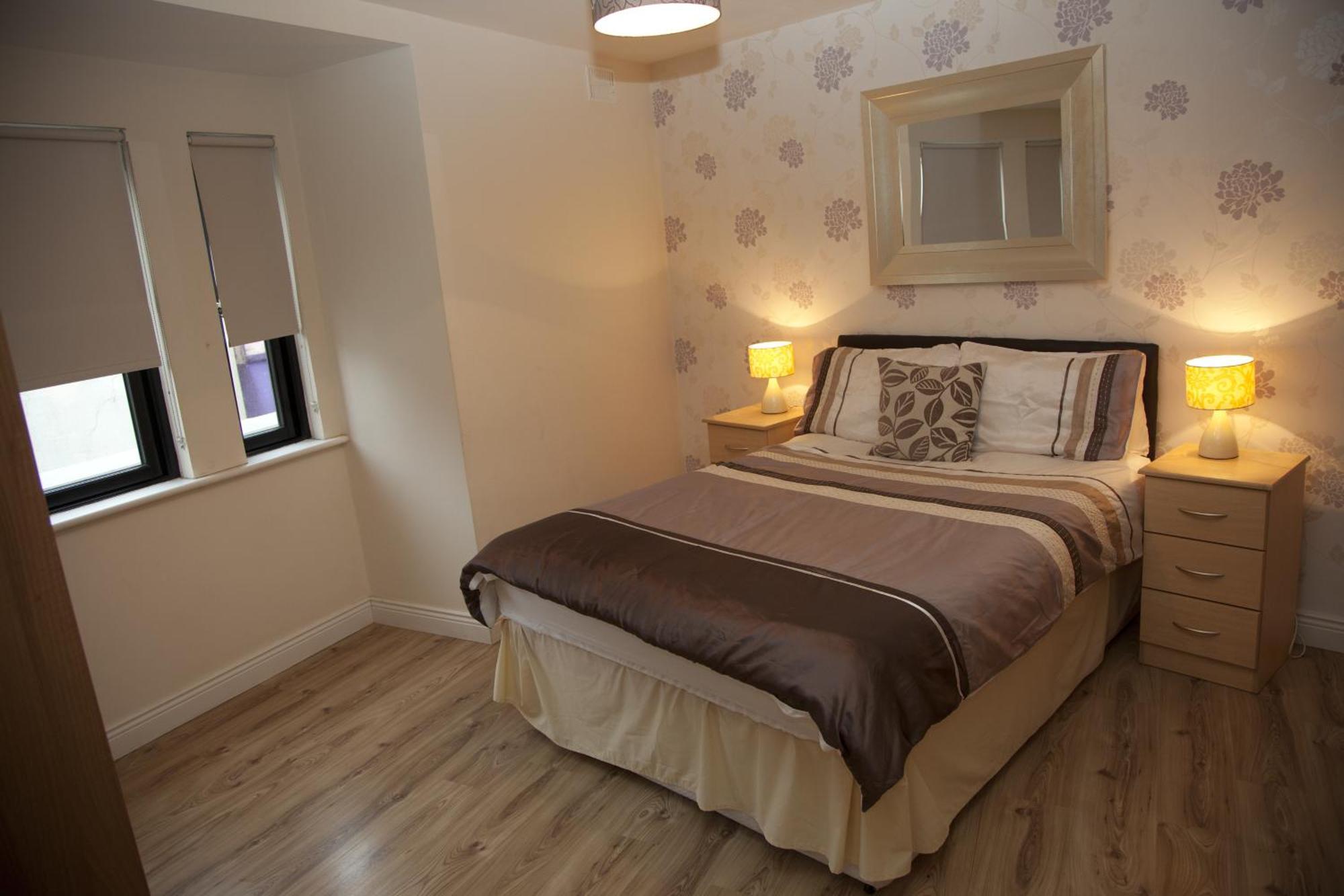 Arch House Apartments Атлон Екстер'єр фото