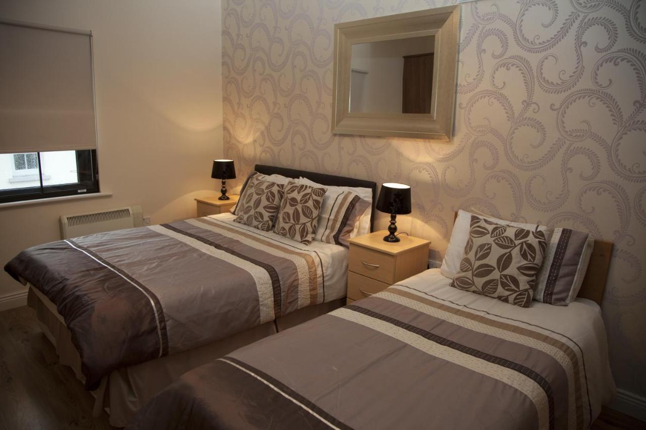 Arch House Apartments Атлон Екстер'єр фото